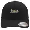 Flexfit 6277 Mid Profile Baseball Hat Thumbnail