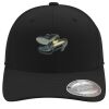 Flexfit 6277 Mid Profile Baseball Hat Thumbnail