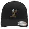 Flexfit 6277 Mid Profile Baseball Hat Thumbnail