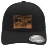Flexfit 6277 Mid Profile Baseball Hat Thumbnail