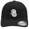 Flexfit 6277 Mid Profile Baseball Hat Thumbnail