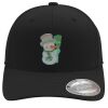 Flexfit 6277 Mid Profile Baseball Hat Thumbnail