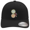 Flexfit 6277 Mid Profile Baseball Hat Thumbnail