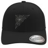 Flexfit 6277 Mid Profile Baseball Hat Thumbnail