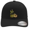Flexfit 6277 Mid Profile Baseball Hat Thumbnail