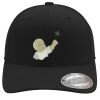 Flexfit 6277 Mid Profile Baseball Hat Thumbnail