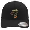 Flexfit 6277 Mid Profile Baseball Hat Thumbnail