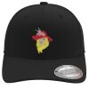 Flexfit 6277 Mid Profile Baseball Hat Thumbnail