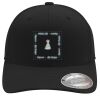 Flexfit 6277 Mid Profile Baseball Hat Thumbnail