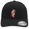 Flexfit 6277 Mid Profile Baseball Hat Thumbnail