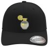 Flexfit 6277 Mid Profile Baseball Hat Thumbnail