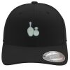 Flexfit 6277 Mid Profile Baseball Hat Thumbnail