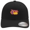 Flexfit 6277 Mid Profile Baseball Hat Thumbnail