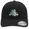 Flexfit 6277 Mid Profile Baseball Hat Thumbnail