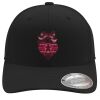 Flexfit 6277 Mid Profile Baseball Hat Thumbnail
