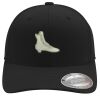 Flexfit 6277 Mid Profile Baseball Hat Thumbnail
