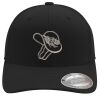 Flexfit 6277 Mid Profile Baseball Hat Thumbnail