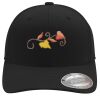 Flexfit 6277 Mid Profile Baseball Hat Thumbnail