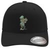 Flexfit 6277 Mid Profile Baseball Hat Thumbnail