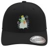 Flexfit 6277 Mid Profile Baseball Hat Thumbnail
