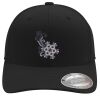 Flexfit 6277 Mid Profile Baseball Hat Thumbnail