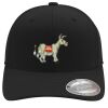 Flexfit 6277 Mid Profile Baseball Hat Thumbnail