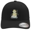 Flexfit 6277 Mid Profile Baseball Hat Thumbnail