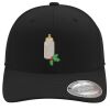 Flexfit 6277 Mid Profile Baseball Hat Thumbnail