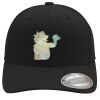 Flexfit 6277 Mid Profile Baseball Hat Thumbnail