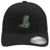 Flexfit 6277 Mid Profile Baseball Hat Thumbnail