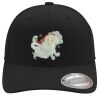 Flexfit 6277 Mid Profile Baseball Hat Thumbnail