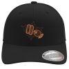 Flexfit 6277 Mid Profile Baseball Hat Thumbnail