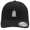 Flexfit 6277 Mid Profile Baseball Hat Thumbnail