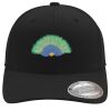 Flexfit 6277 Mid Profile Baseball Hat Thumbnail