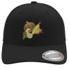 Flexfit 6277 Mid Profile Baseball Hat Thumbnail