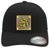 Flexfit 6277 Mid Profile Baseball Hat Thumbnail