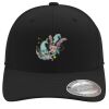 Flexfit 6277 Mid Profile Baseball Hat Thumbnail