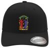 Flexfit 6277 Mid Profile Baseball Hat Thumbnail