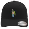 Flexfit 6277 Mid Profile Baseball Hat Thumbnail