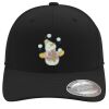 Flexfit 6277 Mid Profile Baseball Hat Thumbnail