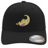 Flexfit 6277 Mid Profile Baseball Hat Thumbnail