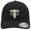 Flexfit 6277 Mid Profile Baseball Hat Thumbnail