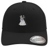 Flexfit 6277 Mid Profile Baseball Hat Thumbnail