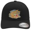 Flexfit 6277 Mid Profile Baseball Hat Thumbnail