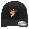 Flexfit 6277 Mid Profile Baseball Hat Thumbnail