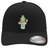 Flexfit 6277 Mid Profile Baseball Hat Thumbnail