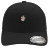 Flexfit 6277 Mid Profile Baseball Hat Thumbnail