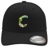 Flexfit 6277 Mid Profile Baseball Hat Thumbnail