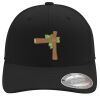 Flexfit 6277 Mid Profile Baseball Hat Thumbnail