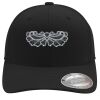 Flexfit 6277 Mid Profile Baseball Hat Thumbnail